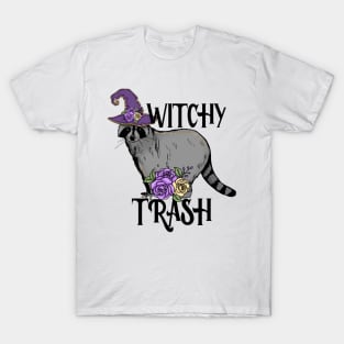 Witchy Trash T-Shirt